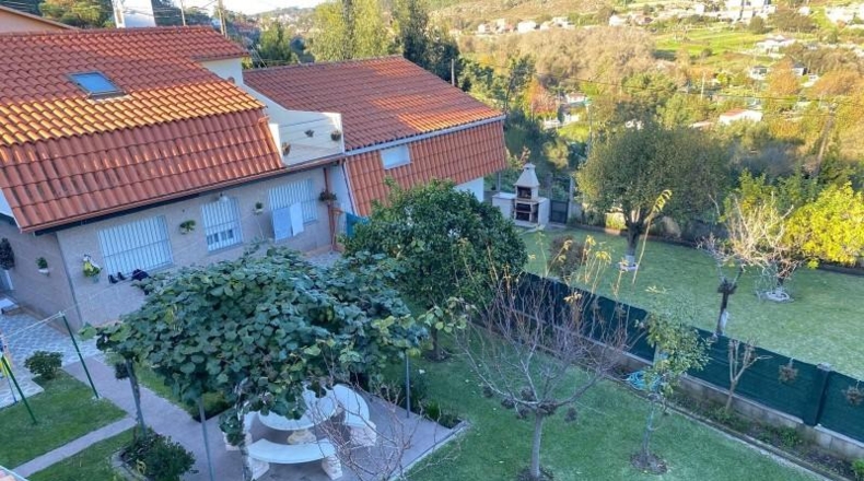 Pontevedra - Liméns - 300m2