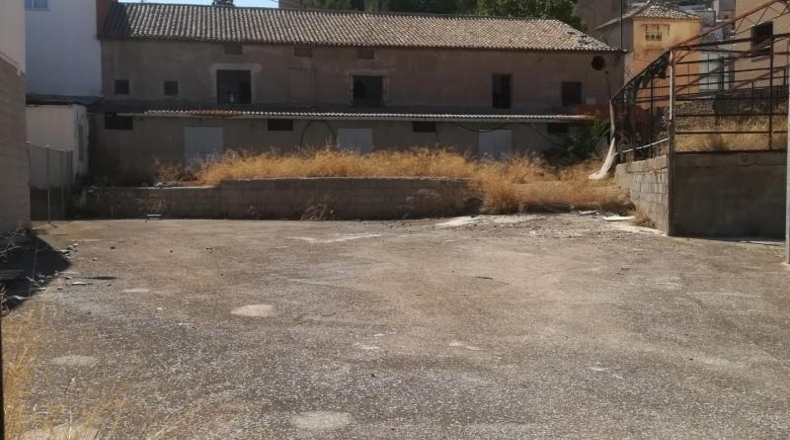 Alicante - Castalla - 1089m2