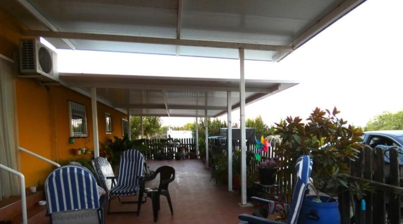 Murcia - Molina de Segura - 6000m2