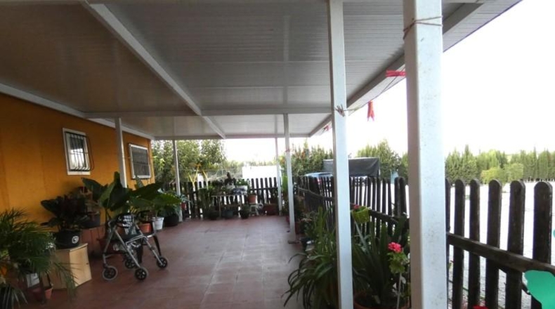 Murcia - Molina de Segura - 6000m2