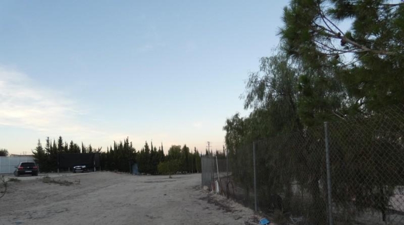 Murcia - Molina de Segura - 6000m2