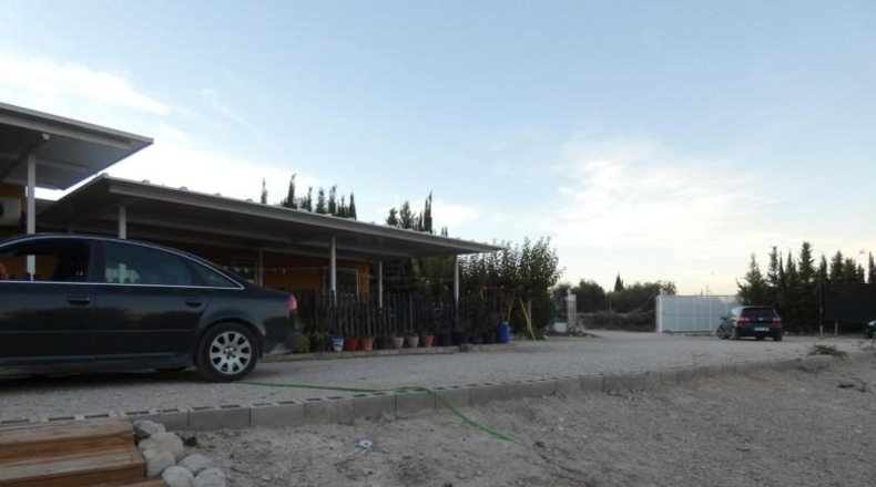 Murcia - Molina de Segura - 6000m2
