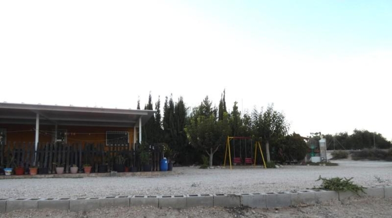 Murcia - Molina de Segura - 6000m2