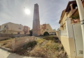 Parcela urbanizable en venta en la España, Media Legua, ref: TR132184 foto