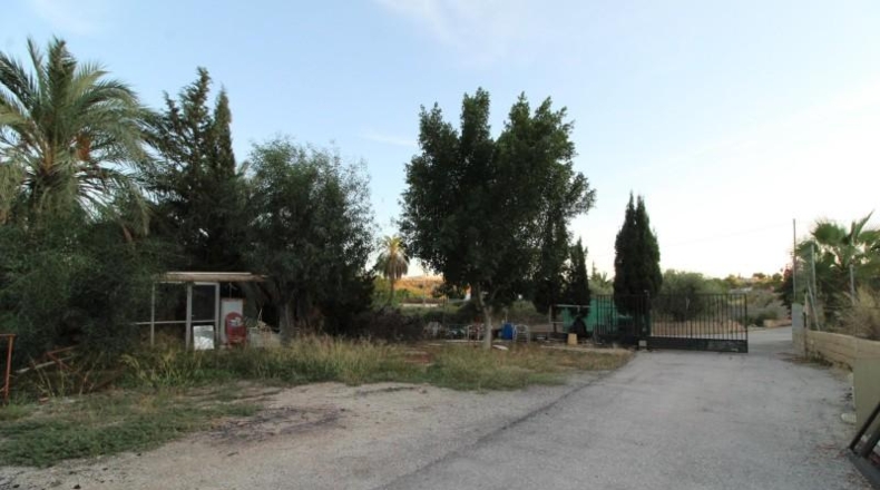 Alicante - Elche - 4700m2