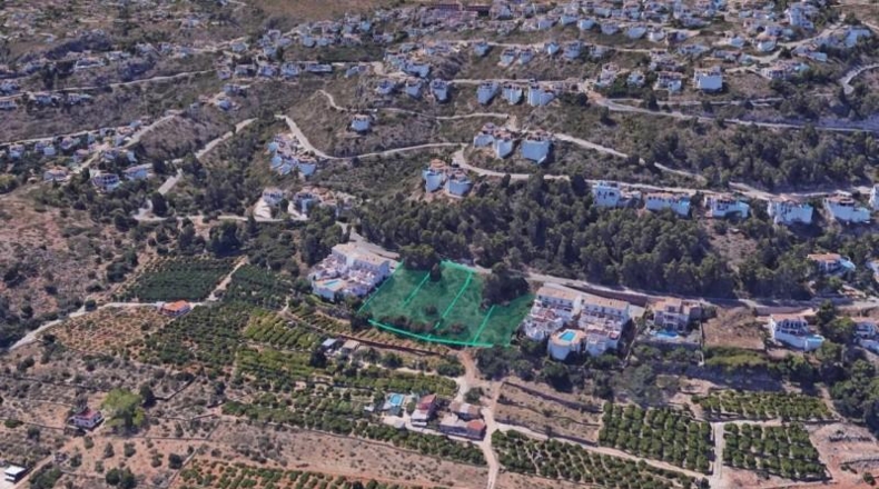 Аликанте - Pego - 1200m2