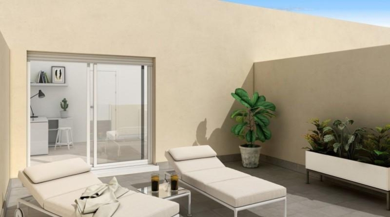 Murcia - San Javier - 97m2