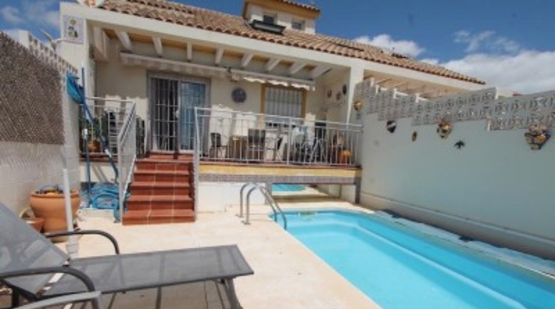 Málaga - Benalmádena - 157m2