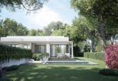 Detached villa with land for sale on España, Pinares de Lepe, ref: TR367633 photo
