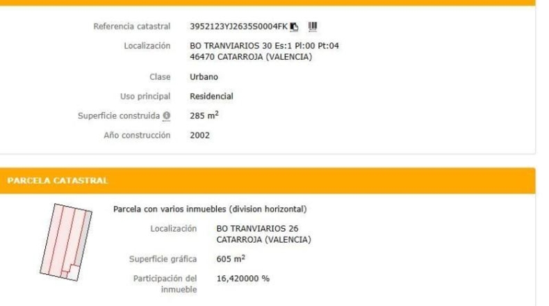 Valencia - Catarroja - 285m2