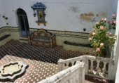 Chalet independiente con terreno en venta en la España, Alcuéscar, ref: TR135904 foto