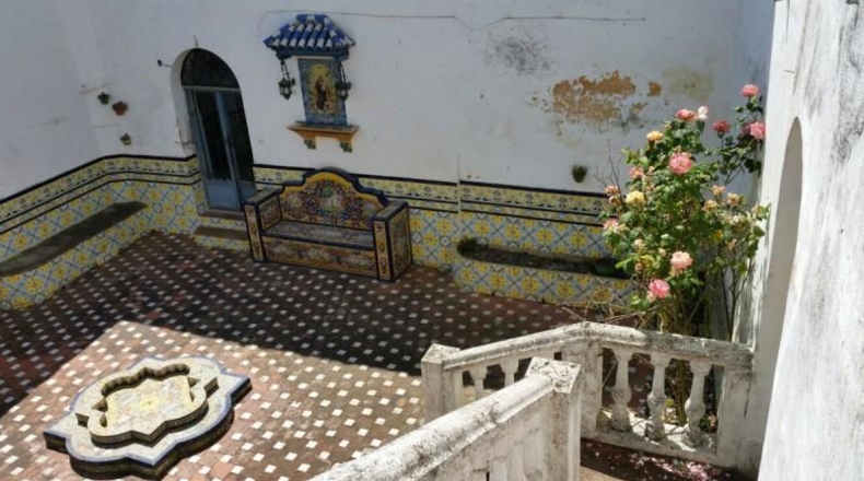 Cáceres - Alcuéscar - 600m2