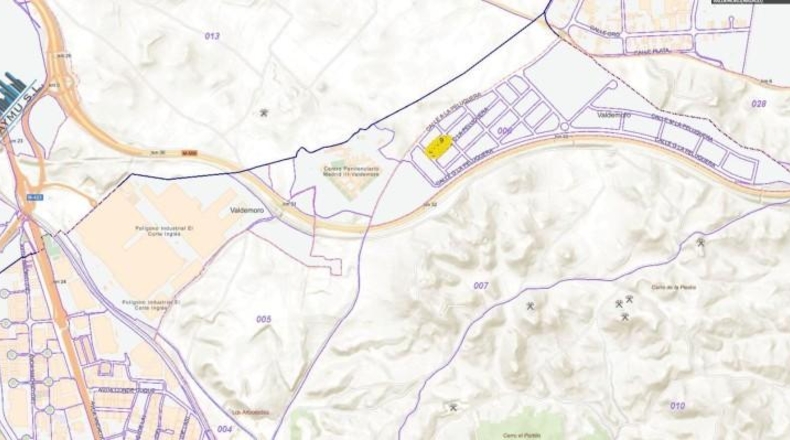 Comunidad de Madrid - Valdemoro - 9000m2