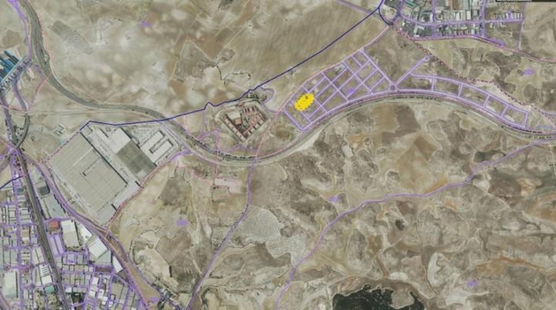 Comunidad de Madrid - Valdemoro - 9000m2