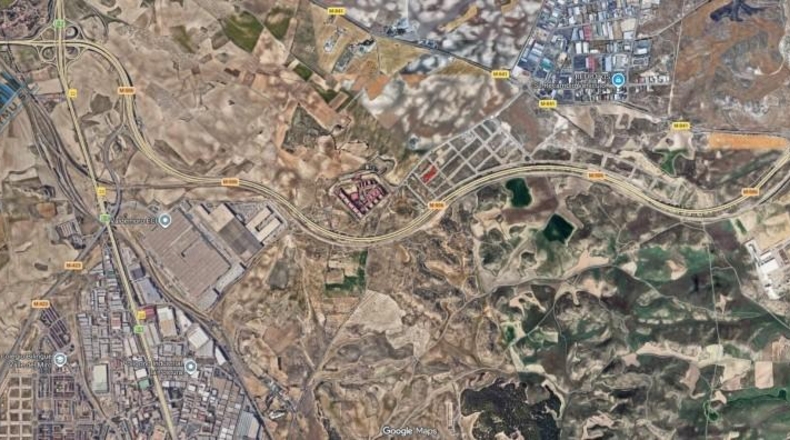 Comunidad de Madrid - Valdemoro - 9000m2