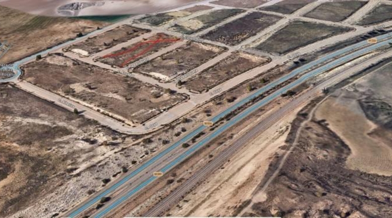 Comunidad de Madrid - Valdemoro - 9000m2