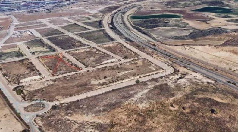 Comunidad de Madrid - Valdemoro - 9000m2