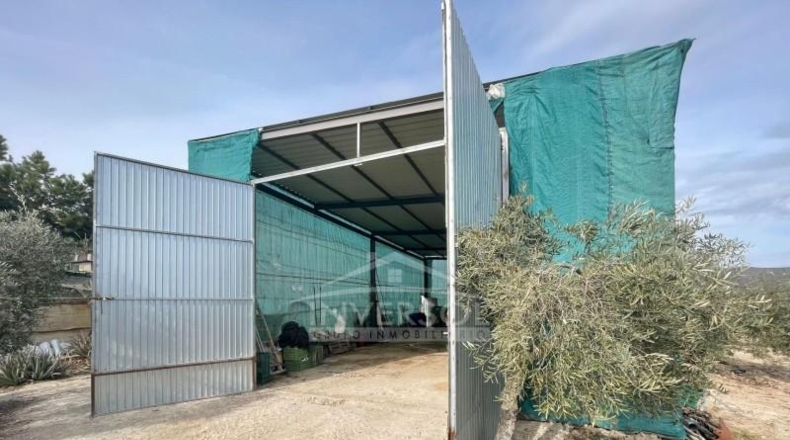 Almería - Uleila del Campo - 78000m2