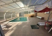 Chalet independiente con terreno en venta en la España, Monóvar, ref: TR152896 foto