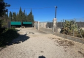 Chalet independiente con terreno en venta en la España, Monóvar, ref: TR152896 foto