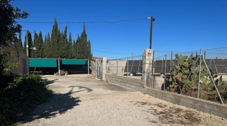 Alicante - Monóvar - 25000m2