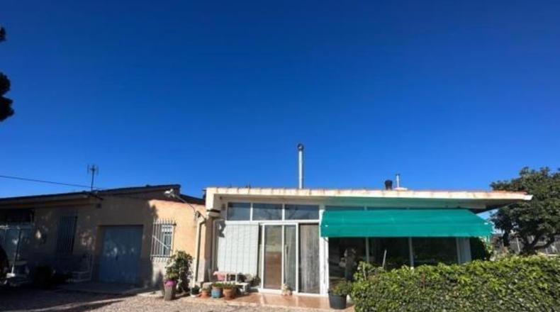 Alicante - Monóvar - 25000m2