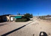 Chalet independiente con terreno en venta en la España, Monóvar, ref: TR152896 foto