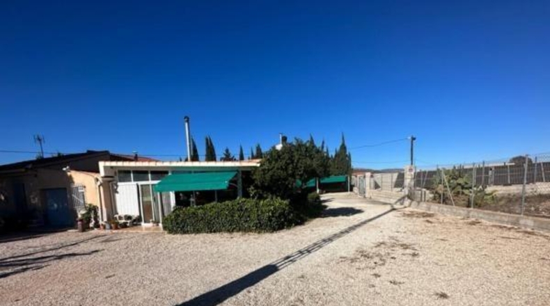 Alicante - Monóvar - 25000m2