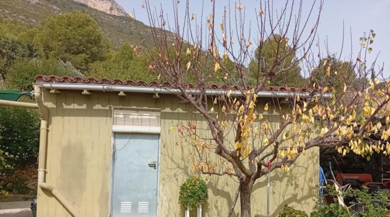 Alicante - Xaló - 5551m2