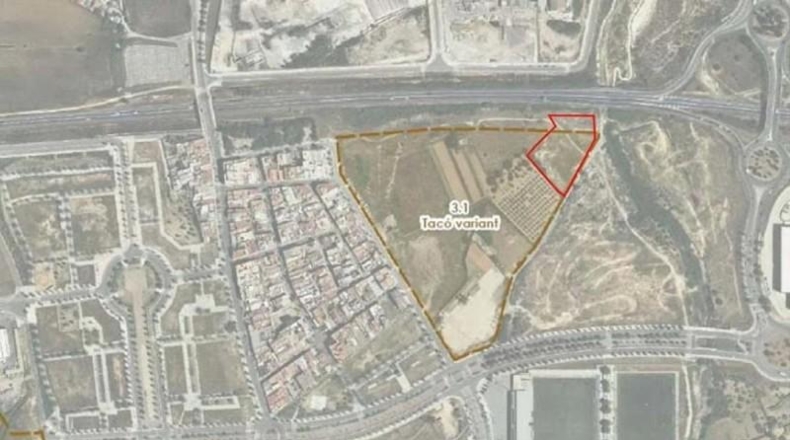 Barcelona - Vilanova i la Geltrú - 4433m2