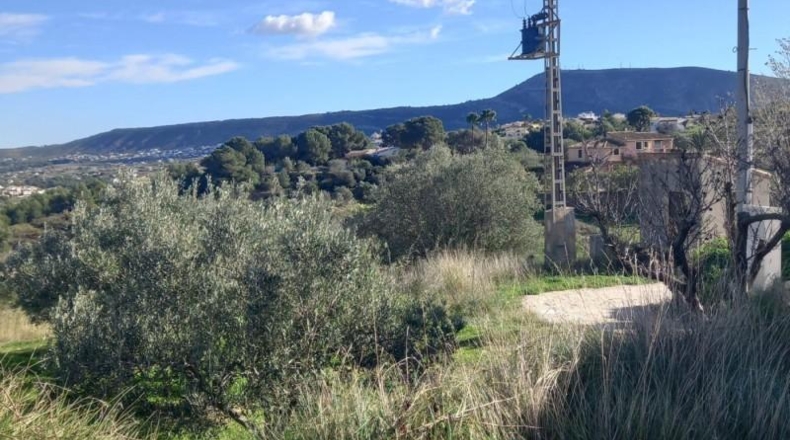 Alicante - Benitachell - 13800m2