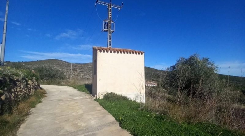 Alicante - Benitachell - 13800m2