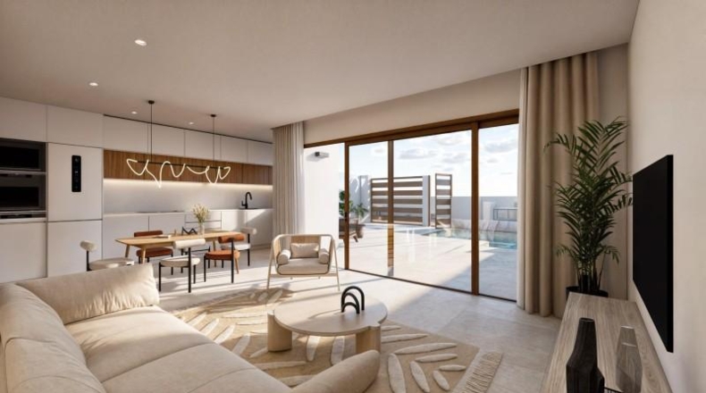 Murcia - Torre-Pacheco - 168m2