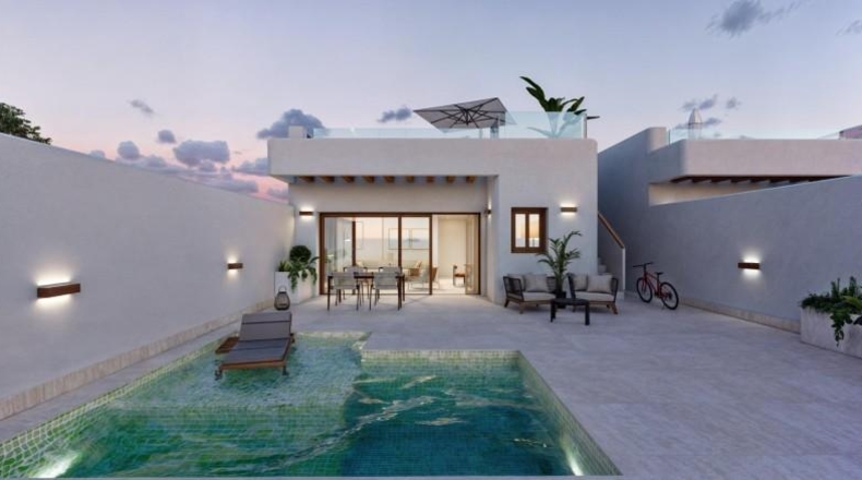 Murcia - Torre-Pacheco - 168m2