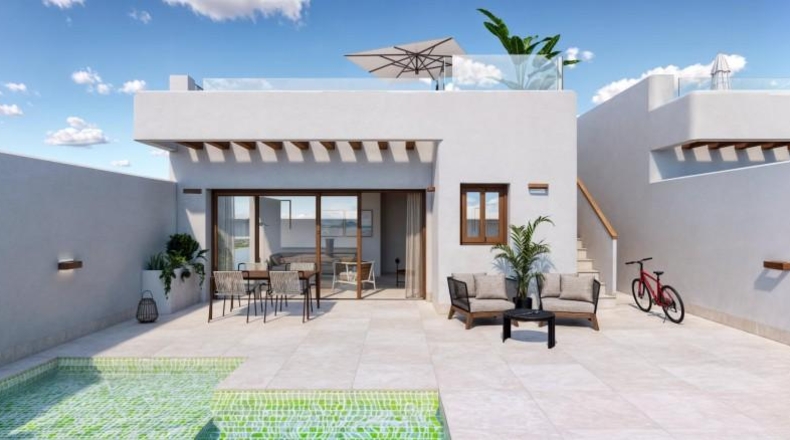 Murcia - Torre-Pacheco - 160m2