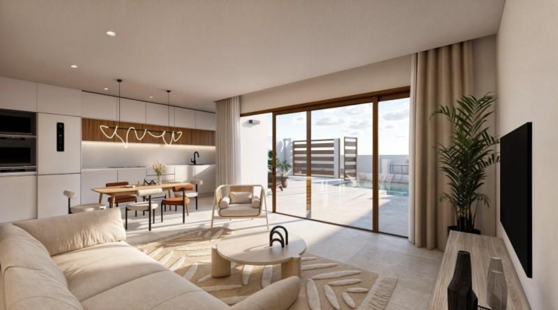 Murcia - Torre-Pacheco - 160m2