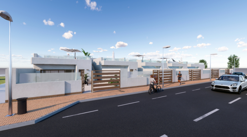 Murcia - Los Alcázares - 135m2