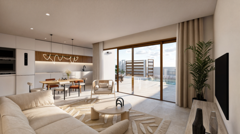 Murcia - Los Alcázares - 135m2