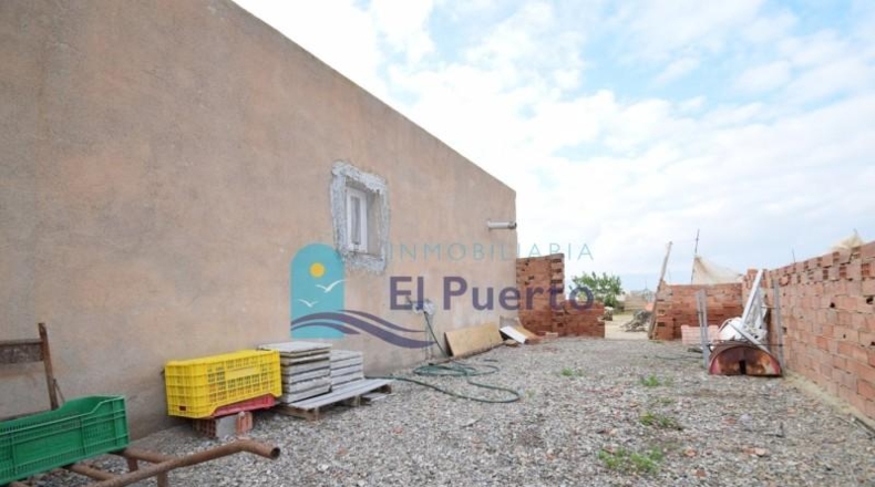 Murcia - Mazarrón - 1060m2