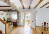 Chalet independiente con terreno en venta en la España, Chiva, ref: TR151230 foto