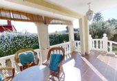 Chalet independiente con terreno en venta en la España, Chiva, ref: TR151230 foto
