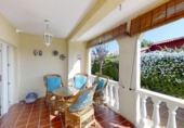 Chalet independiente con terreno en venta en la España, Chiva, ref: TR151230 foto
