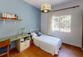 Chalet independiente con terreno en venta en la España, Chiva, ref: TR151230 foto