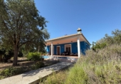 Casa de campo con terreno en venta en la España, Murcia, ref: TR154246 foto