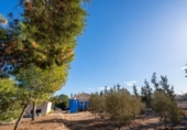 Casa de campo con terreno en venta en la España, Murcia, ref: TR154246 foto