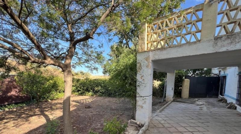 Málaga - Antequera - 2600m2