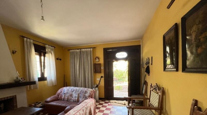 Málaga - Antequera - 2600m2