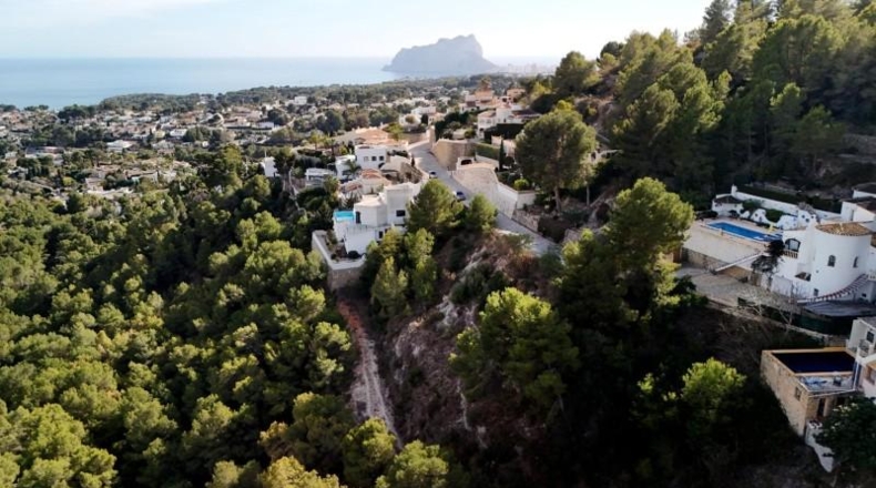 Alicante - Benisa - 1100m2