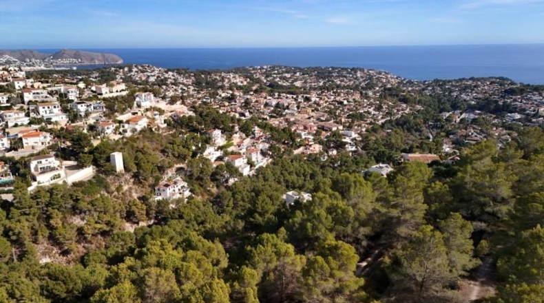 Alicante - Benisa - 1100m2