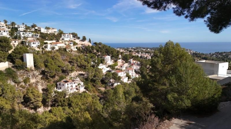 Alicante - Benisa - 1100m2